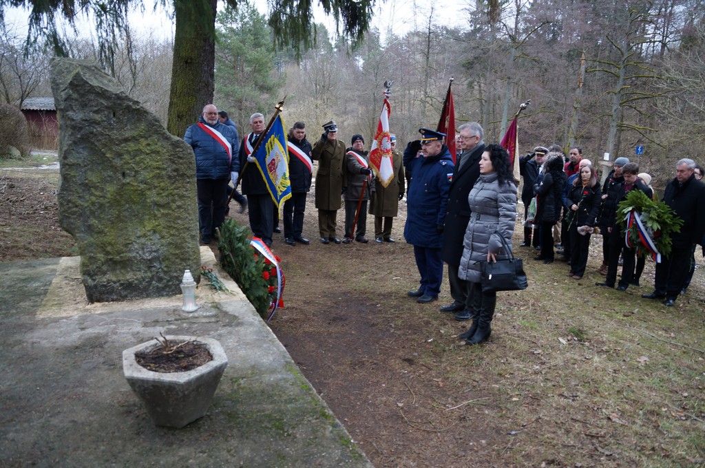 O uroczystościach w związku z 74. rocznicą śmierci  Iwana Czerniachowskiego