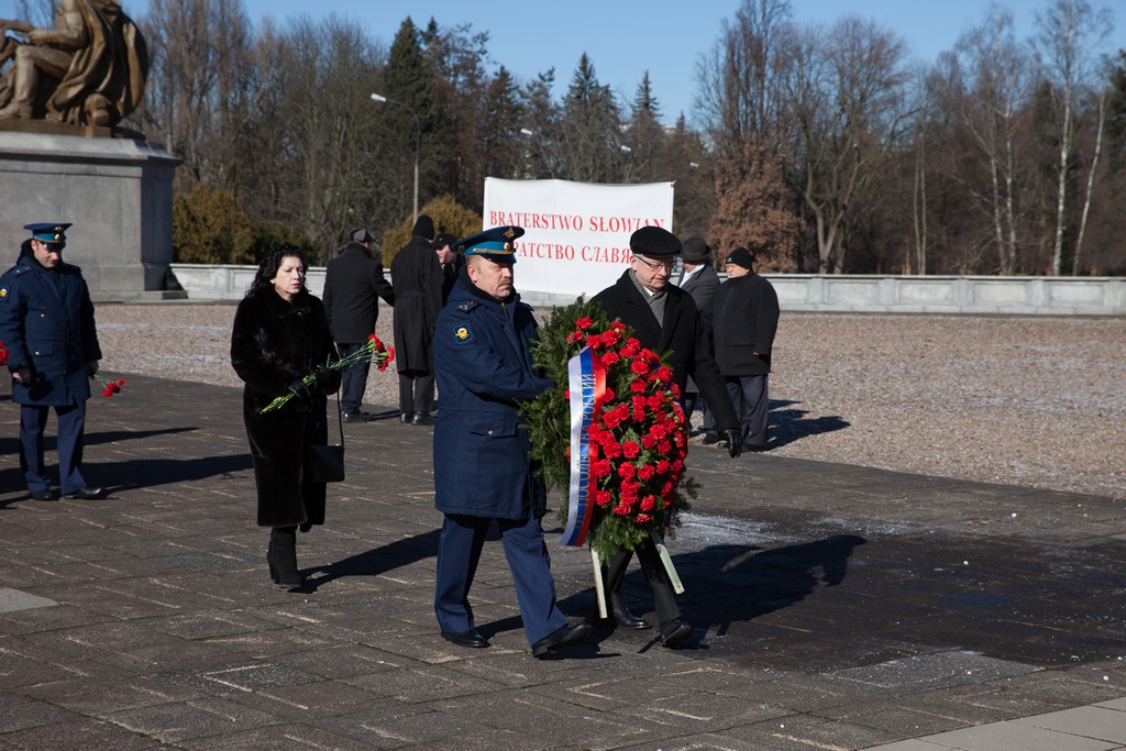 O uroczystościach z okazji Dnia Obrońcy Ojczyzny