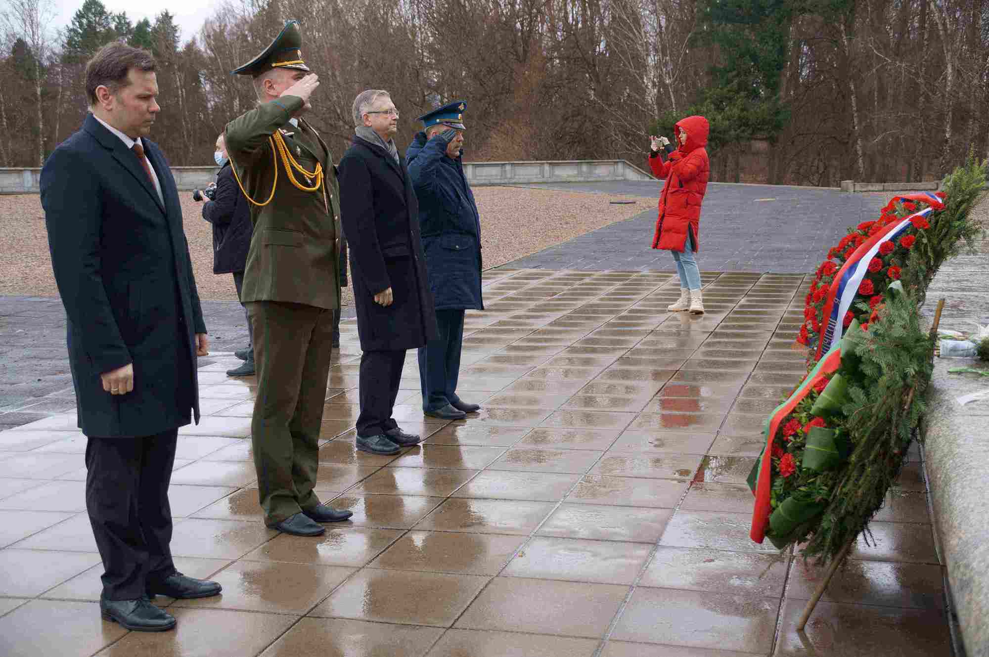 Мероприятия по случаю Дня защитника Отечества